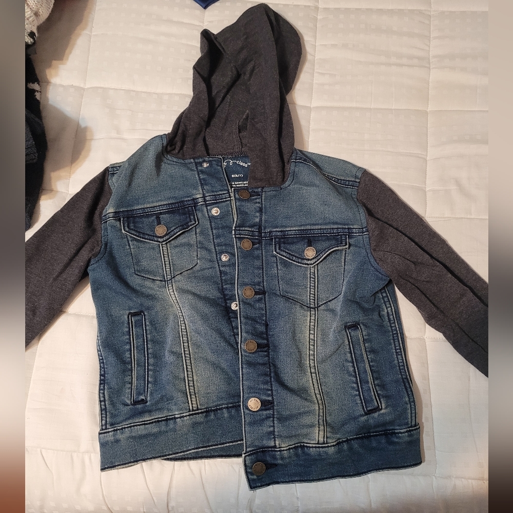 Boys jacket